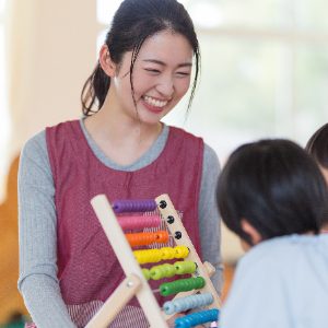 鈴ノ音つばさ保育園の求人画像