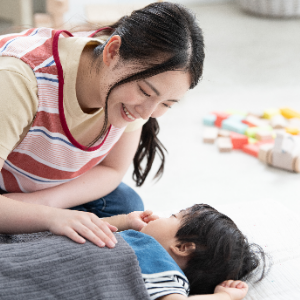 ひむろこだま保育園の求人画像