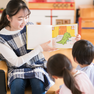 幼保連携型認定こども園まりんの求人画像