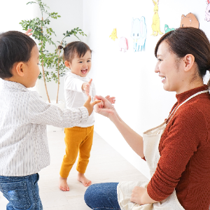 梅ノ宮保育園の求人画像