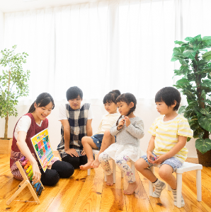 怡土中央台保育園の求人画像